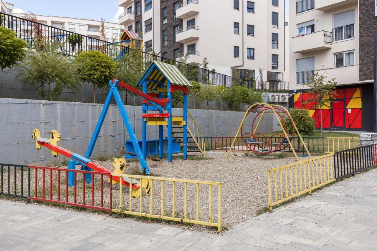 Bleri Apartment, 2 Bedroom, Free Parking Πρίστινα Εξωτερικό φωτογραφία